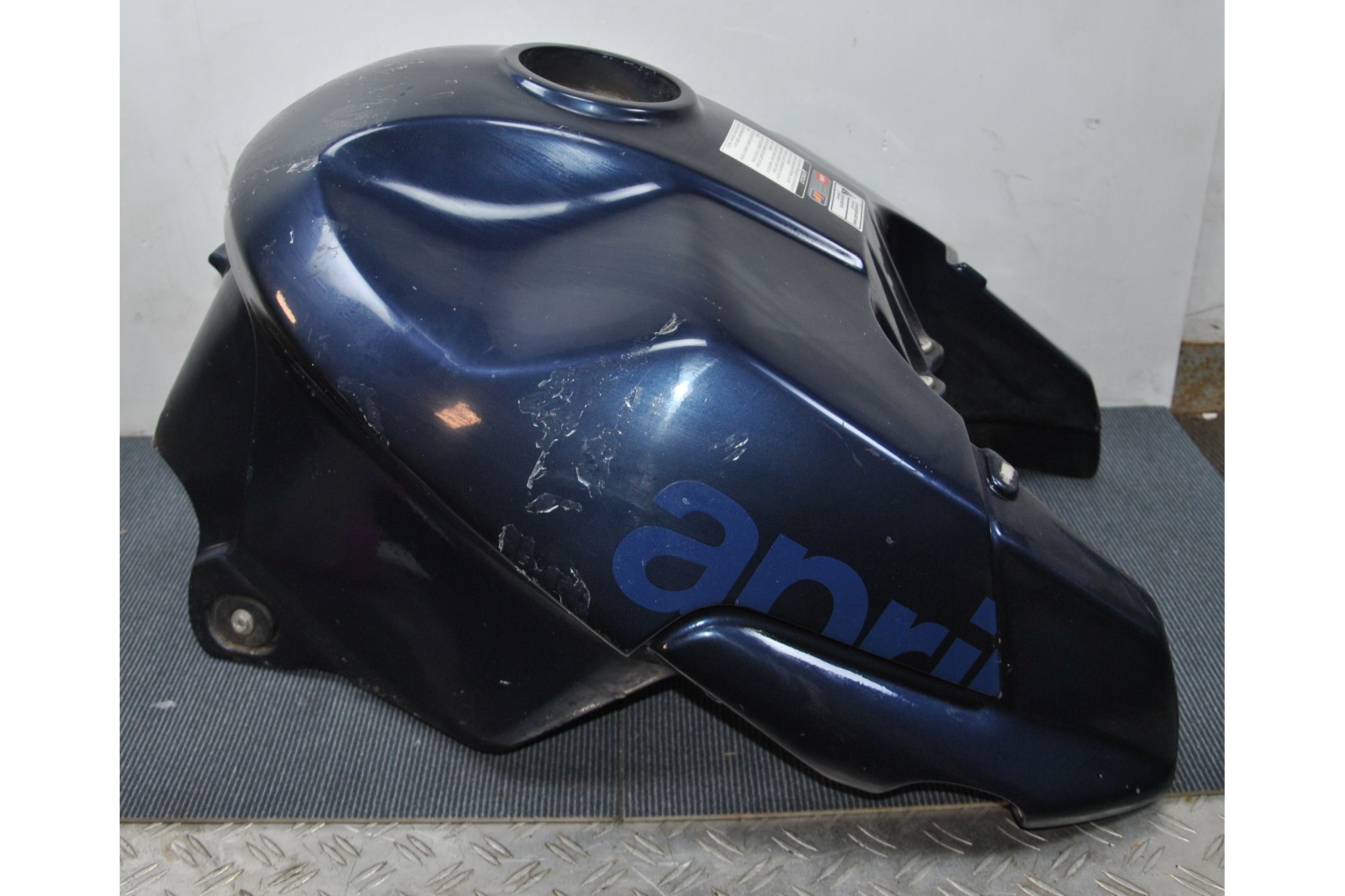 Serbatoio Carburante Aprilia Caponord ETV 1000 dal 2001 al 2007  1634829118937