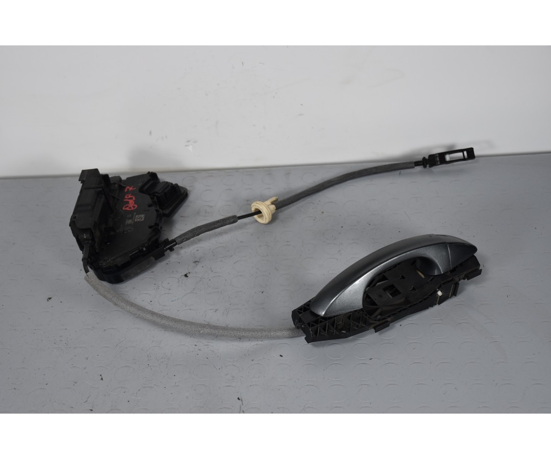 Serratura Porta Anteriore DX Volkswagen Golf VII dal 2012 al 2019 Cod b6a-5tb837016a  1634829690228