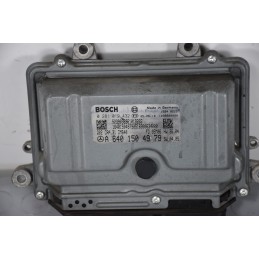 Centralina ECU Mercedes Classe A W169 Dal 2004 AL 2012 Cod A6401504979  1634890561014