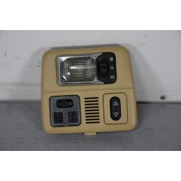 Plafoniera luce interna Peugeot 406 coupe Dal 1998 al 2005 Cod 9610403777  1634894880326
