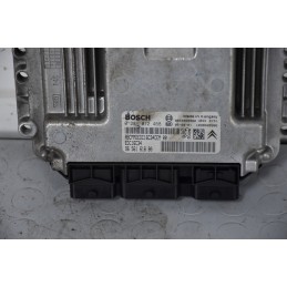 Centralina ECU Citroen Xsara Picasso dal 1999 al 2012 Cod 9656161680  1634914783880