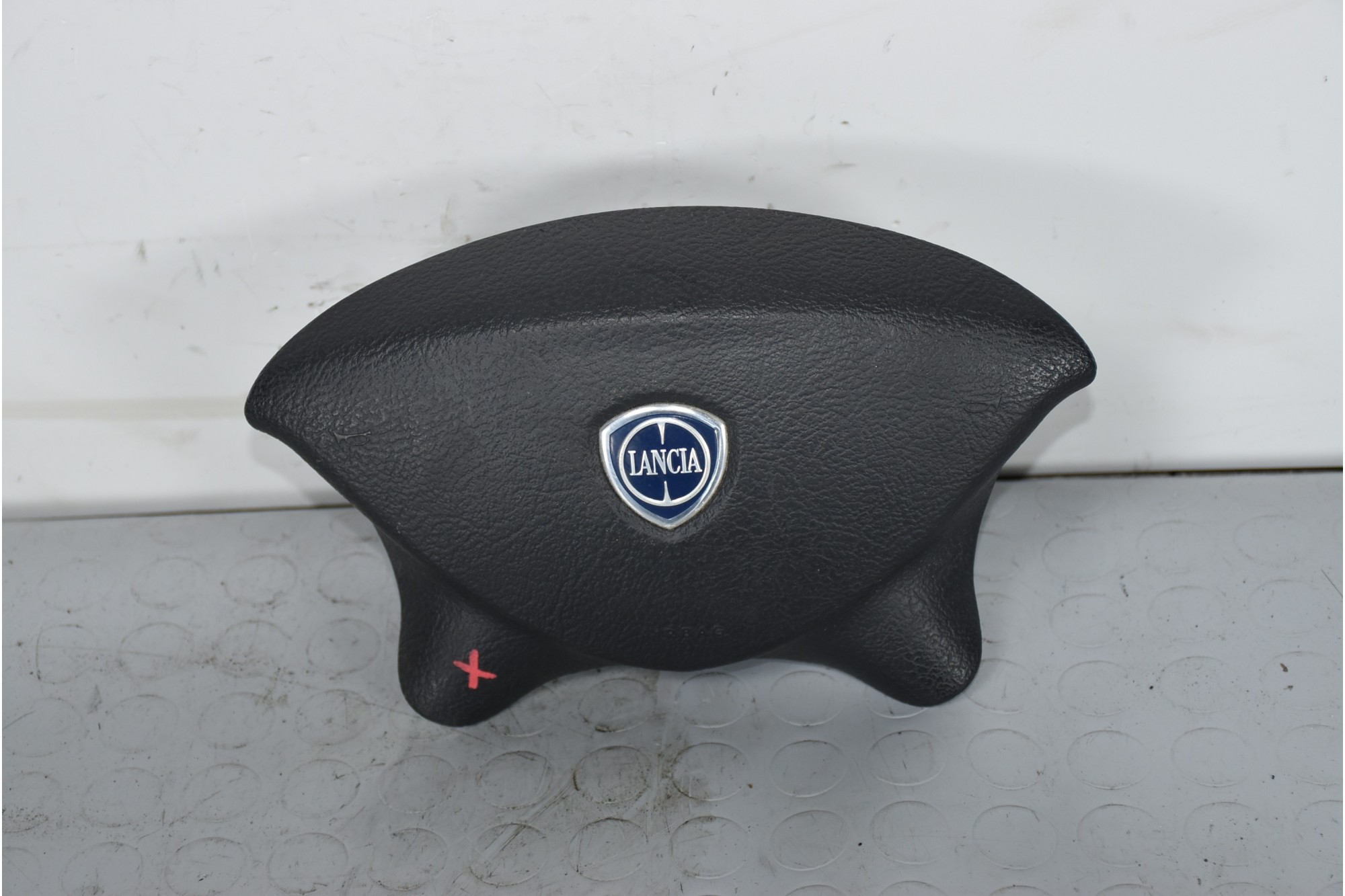 Airbag volante Lancia Phedra Dal 2002 al 2010 Cod 14012993ZD00  1635150701102