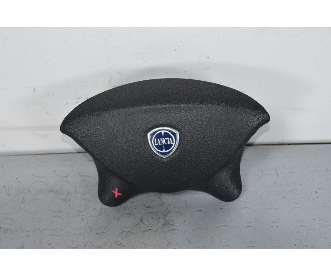 Airbag volante Lancia Phedra Dal 2002 al 2010 Cod 14012993ZD00  1635150701102