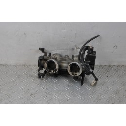 Corpo Farfallato Kawasaki ER-6N dal 2005 al 2008  1635157190626