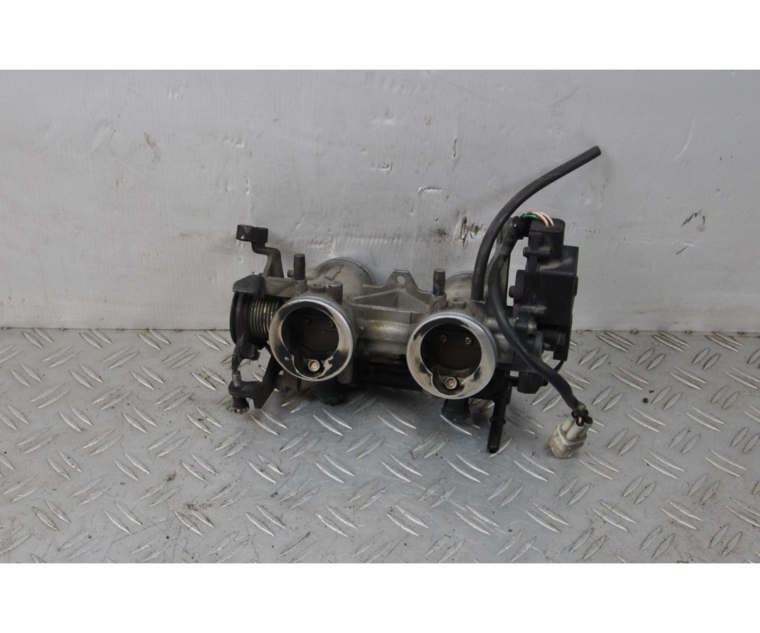 Corpo Farfallato Kawasaki ER-6N dal 2005 al 2008  1635157190626