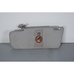 Aletta parasole DX Fiat Panda 169 Dal 2003 al 2012  1635258025834
