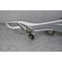 Pedana Completa + Leva Freno Suzuki Gladius 650 dal 2009 al 2015 Cod 298913-44h  1635263570985