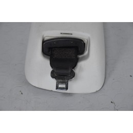 Cintura di sicurezza centrale posteriore Mini Cooper R55 Dal 2007 al 2013 Cod 608354900A/ 06946955889-05  1635317590006