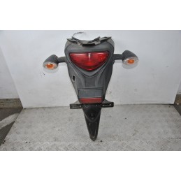 Portatarga Completo Suzuki Gladius 650 dal 2009 al 2015 Cod 63112-44h00  1635321091018