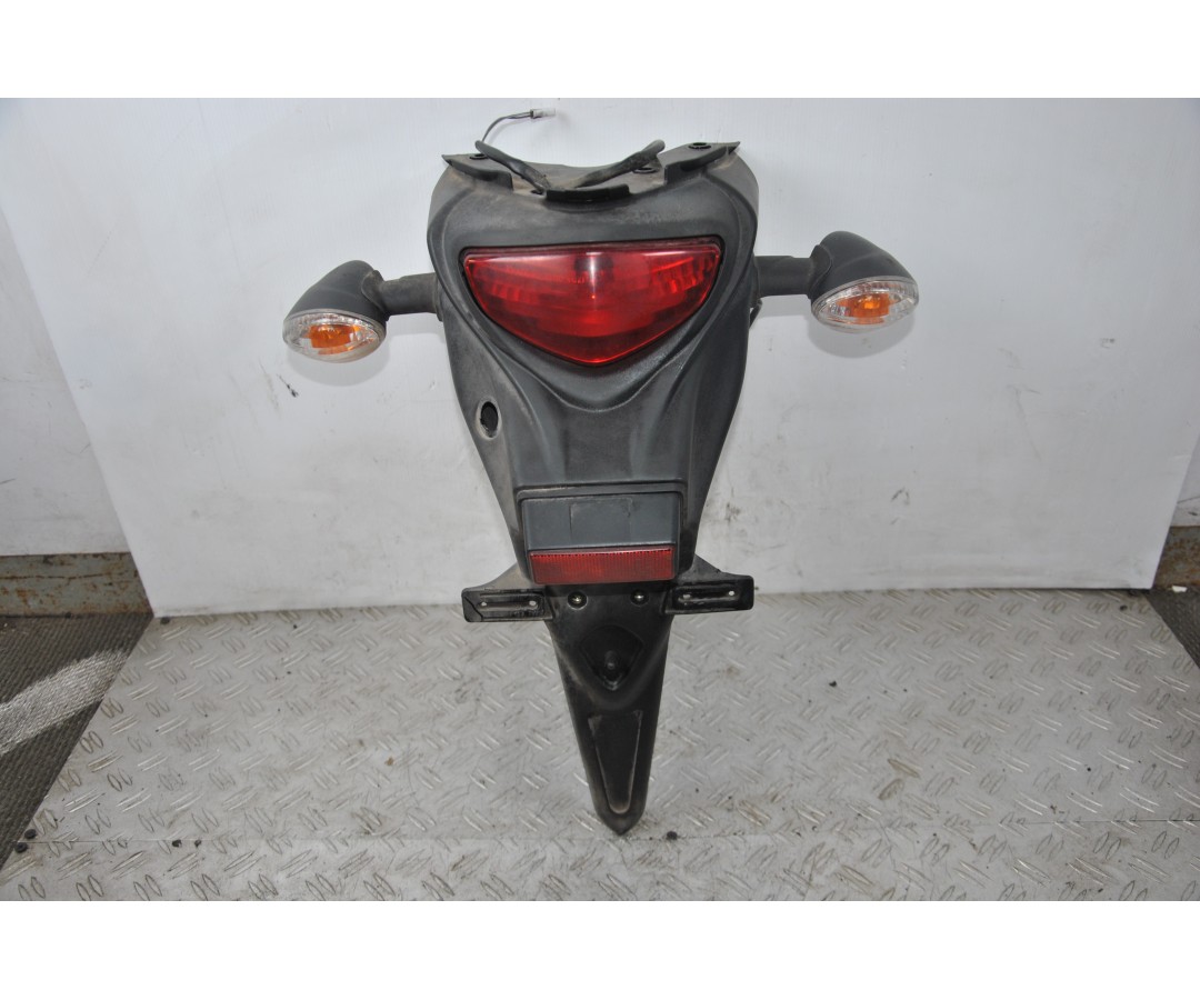 Portatarga Completo Suzuki Gladius 650 dal 2009 al 2015 Cod 63112-44h00  1635321091018