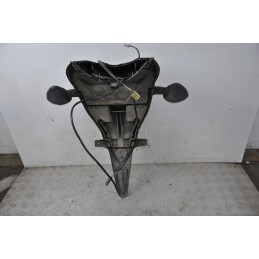 Portatarga Completo Suzuki Gladius 650 dal 2009 al 2015 Cod 63112-44h00  1635321091018