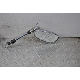 Coppia Specchietti Retrovisori Suzuki Gladius 650 dal 2009 al 2015 Cod 001416  1635326120423