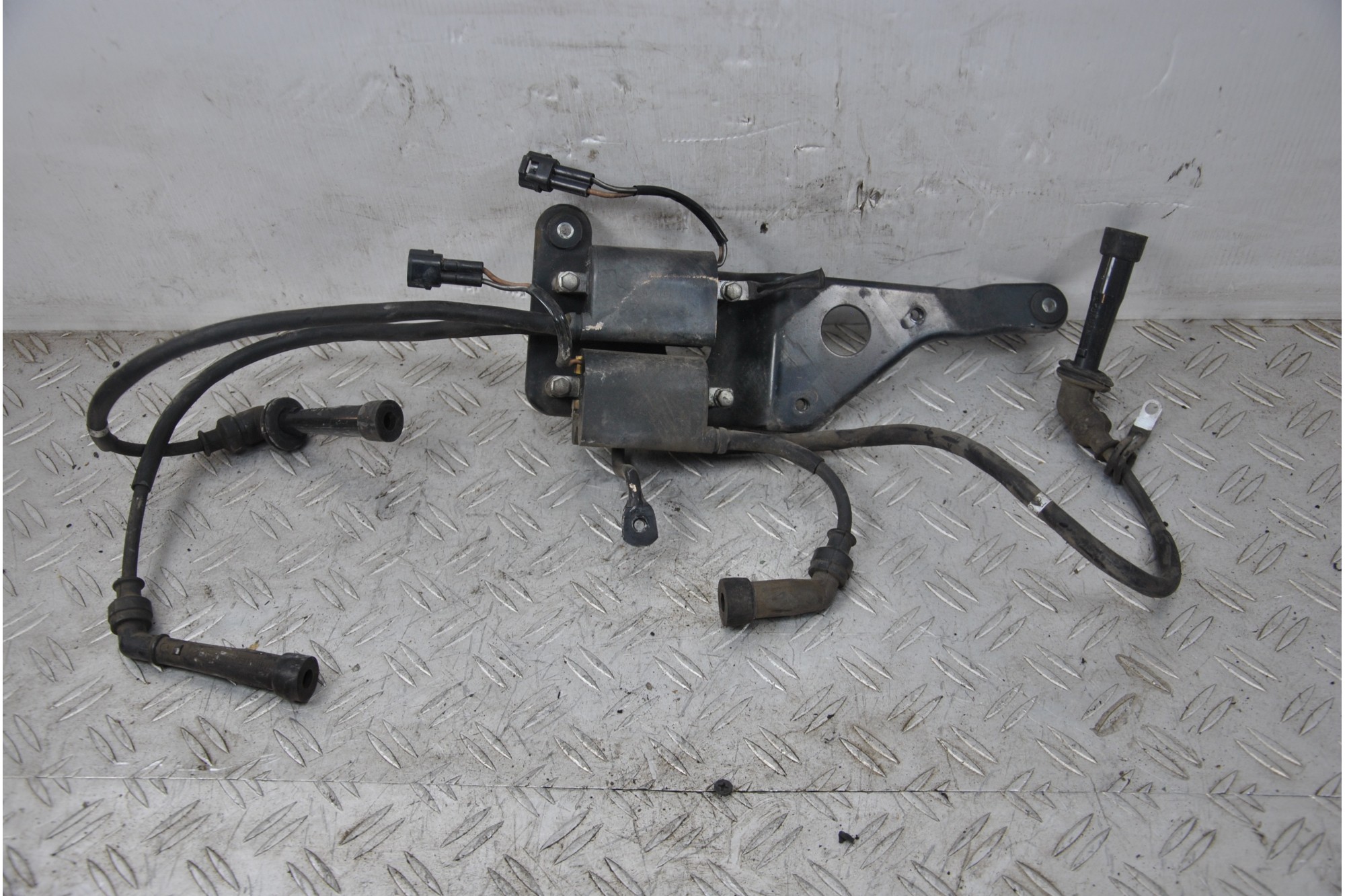 Bobine Accensione Suzuki Gladius 650 dal 2009 al 2015  1635326746616