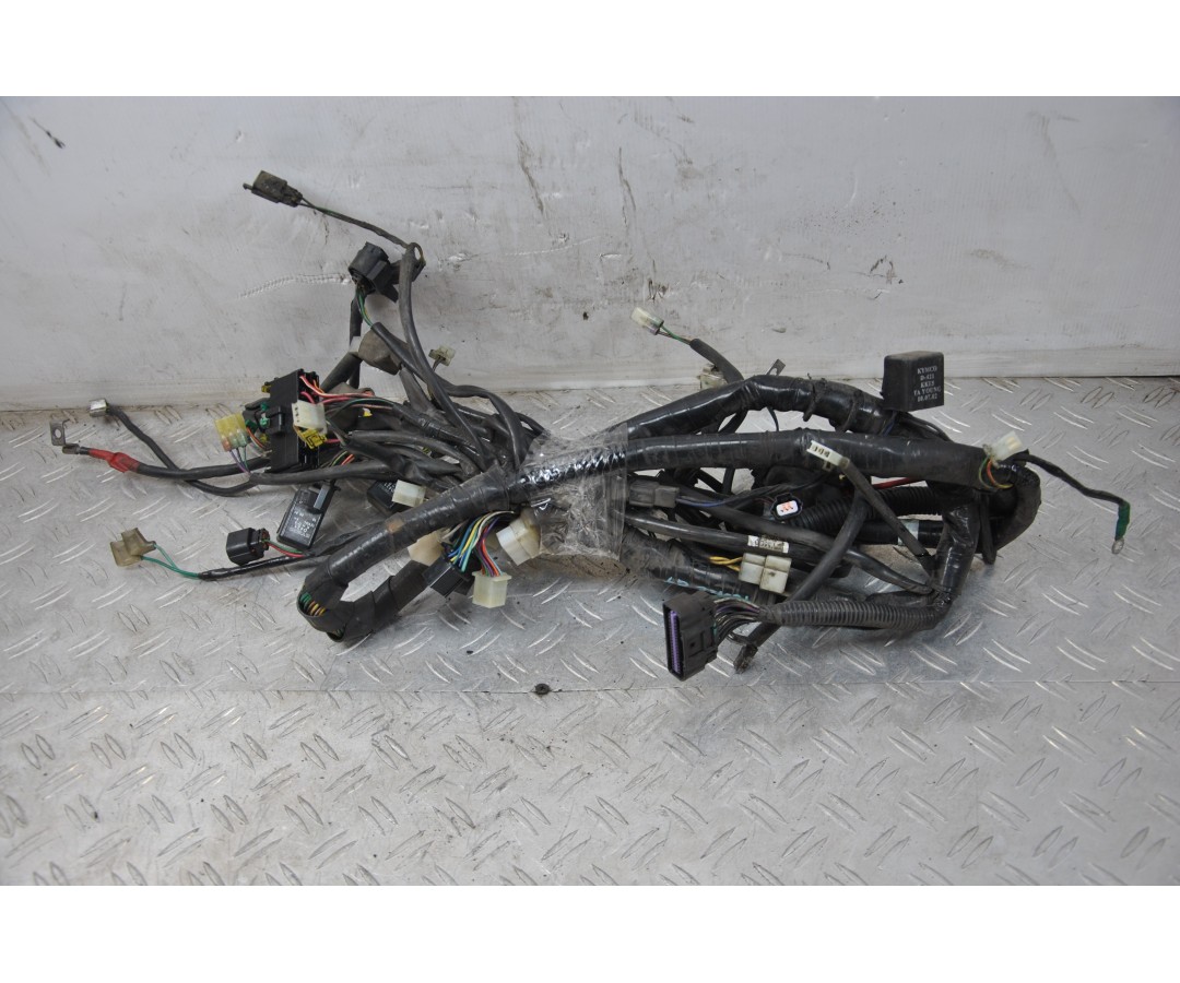 Cablaggio Impianto Elettrico Kymco People 300i GT dal 2010 al 2017  1635415773943