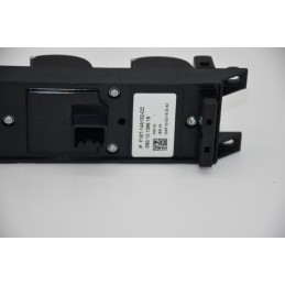 Pulsantiera Alzacristalli Anteriore SX Ford Focus III Dal 2011 al 2018 Cod F1ET-14A132-CC  1635417537079