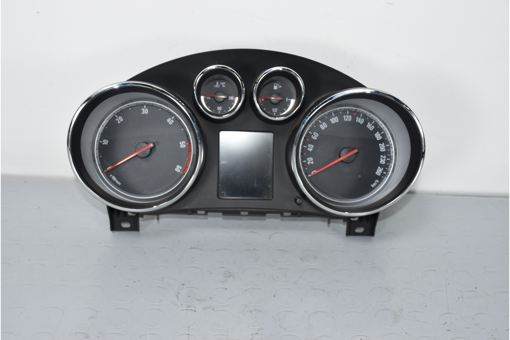 Strumentazione completa Opel Insignia Dal 2008 al 2017 Cod 20970768  1635432638409