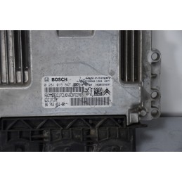 Centralina ECU Citroen C3 Picasso Dal 2008 al 2017 Cod 0281015847/9674245180  1635492584883