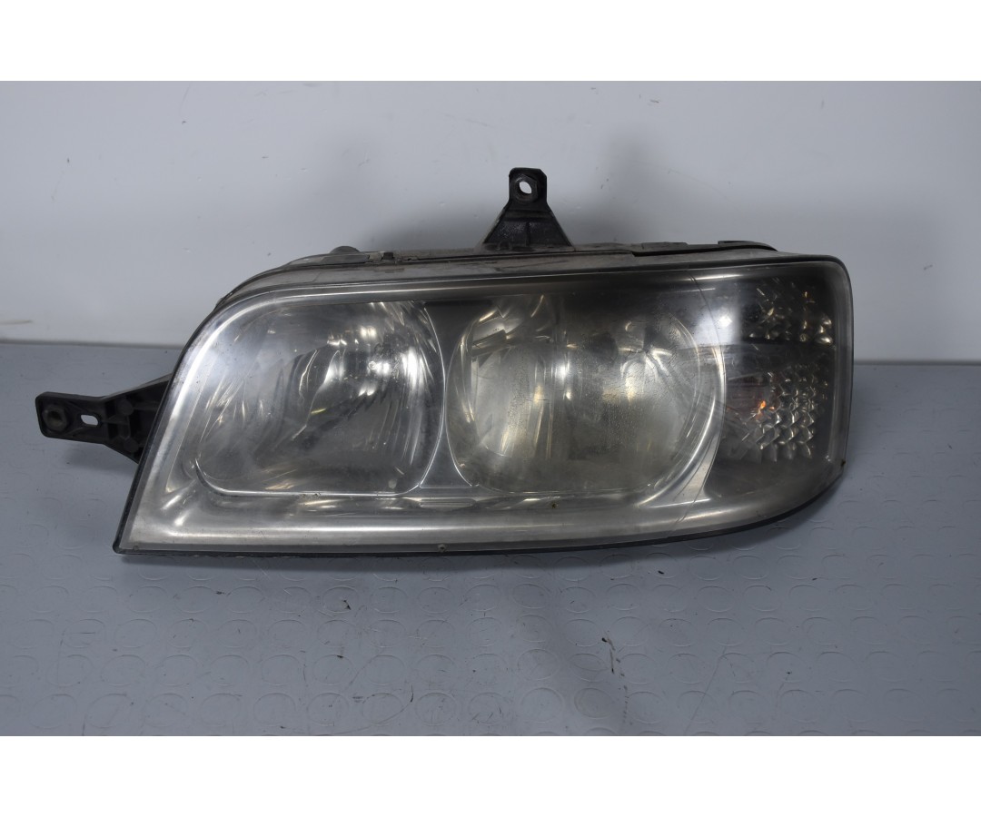 Faro fanale anteriore SX Fiat Ducato Dal 2002 al 2006 Cod 1337816080  1635495028919