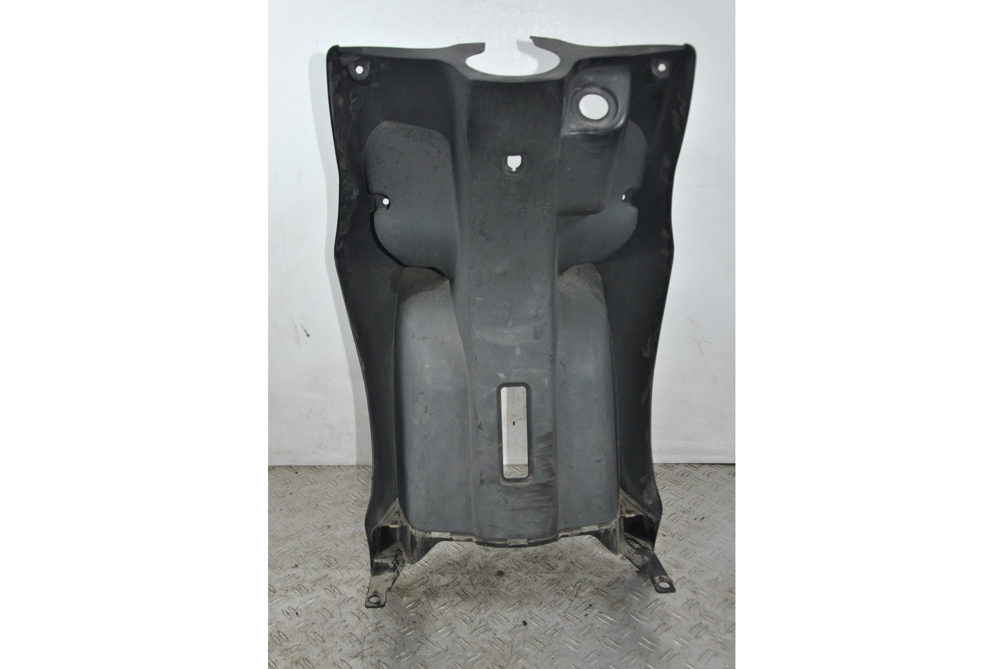Carena Retroscudo Kymco Agility 50 Carry dal 2011 al 2018  1635498366704