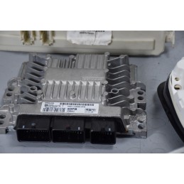 Kit Chiave Avviamento Ford Focus II 1.8 Dal 2004 al 2011 Cod 7M51-12A650-APB  1635499180354