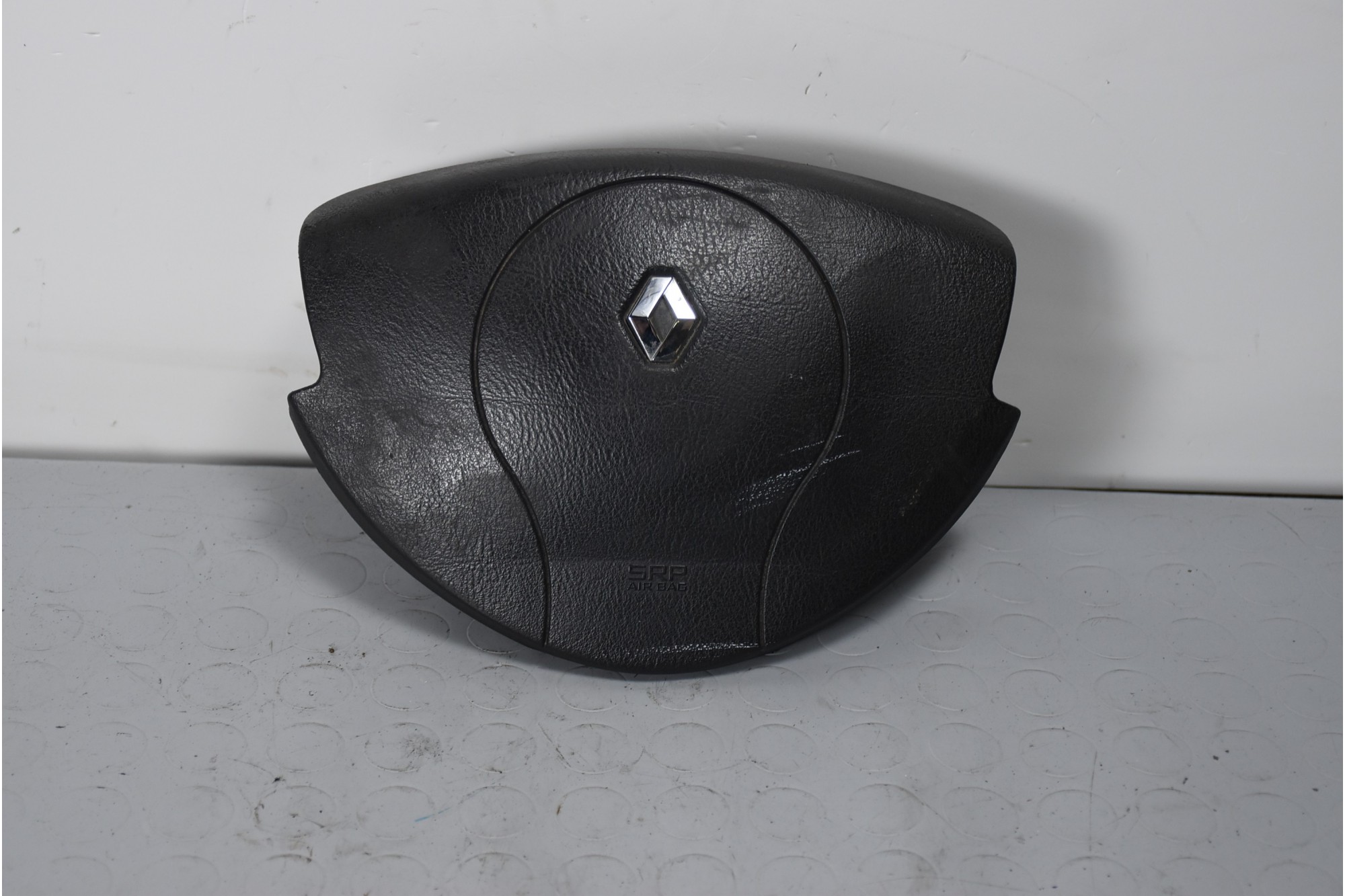 Airbag Volante Renault Twingo II Dal 2007 al 2014 Cod 8200527574--D  1635503102570