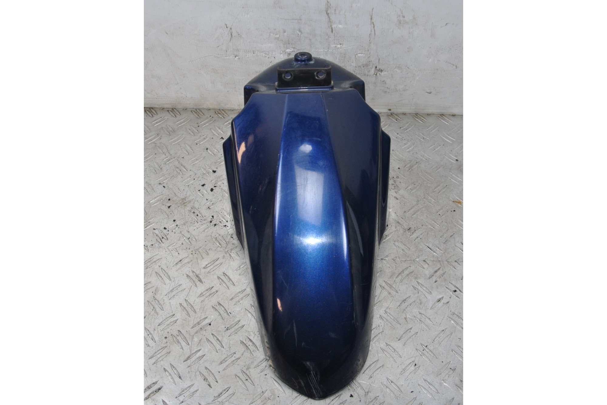 Carena Parafango Anteriore Kymco People 50S 2T dal 2005 al 2006 Cod 61100-lcd3-e000  1635521531970