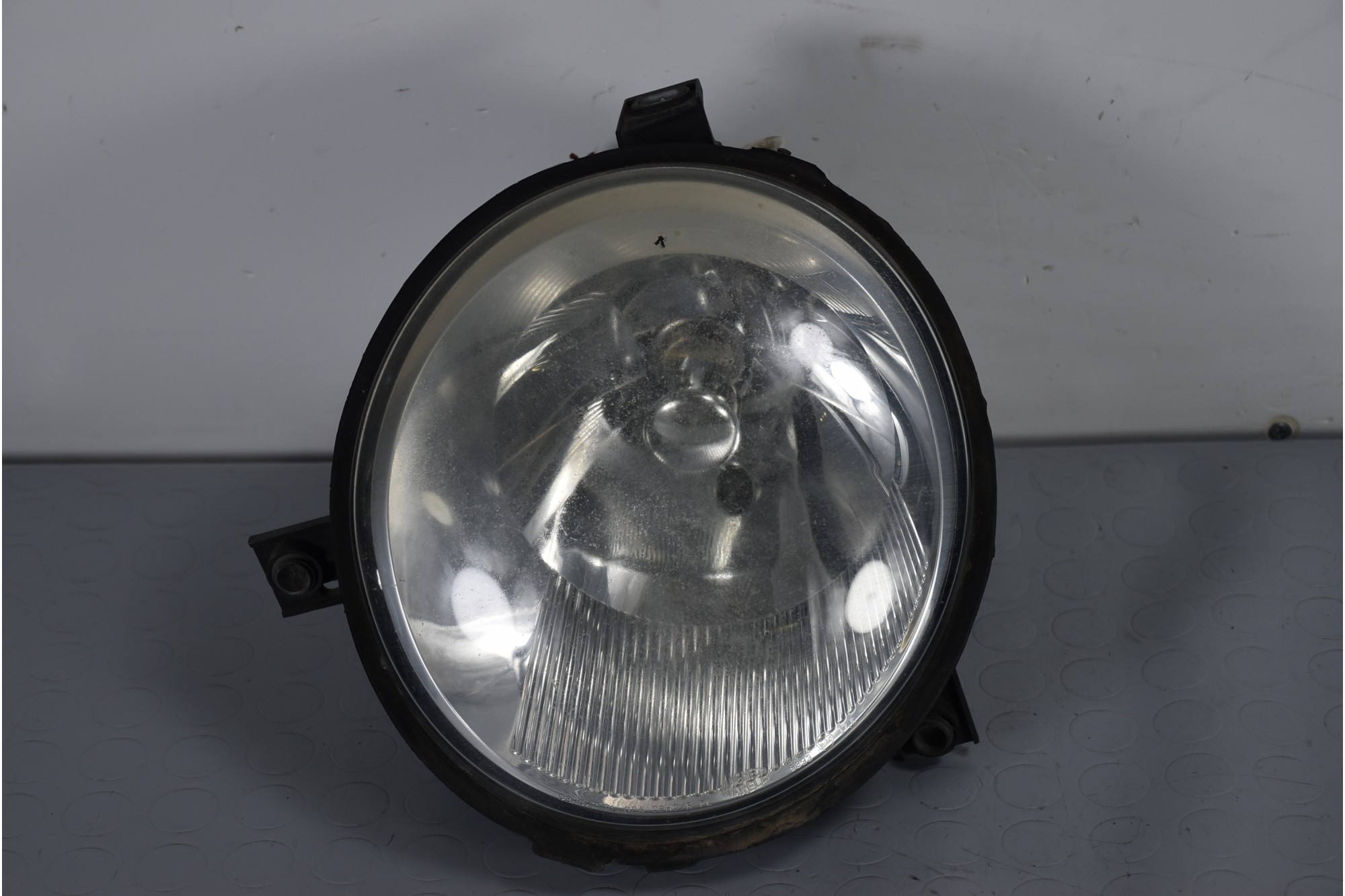 Faro anteriore SX Volkswagen Lupo Dal 1998 al 2005 Cod 6X1941751J  1635863922573