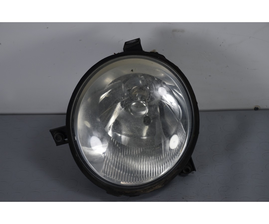 Faro anteriore SX Volkswagen Lupo Dal 1998 al 2005 Cod 6X1941751J  1635863922573