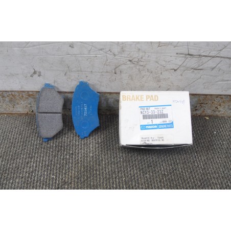 Pastiglie Freni Anteriori Mazda mx-5 2005 - 2015 cod NCY3 - 33 - 23Z  2411111133620