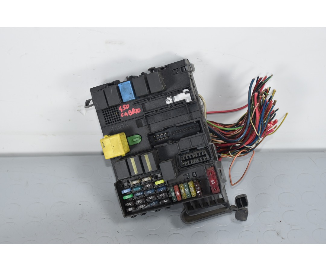 Body computer Smart Fortwo W450 Dal 1998 al 2007 Cod 0001683V001  1635868536089