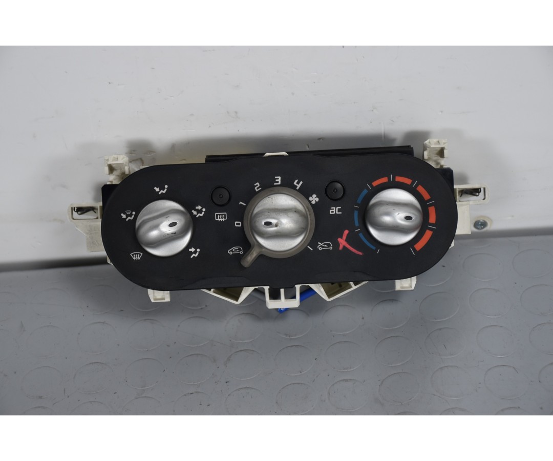 Controllo Comando Clima Renault Twingo II dal 2007 al 2014 Cod 69837001  1635927907461