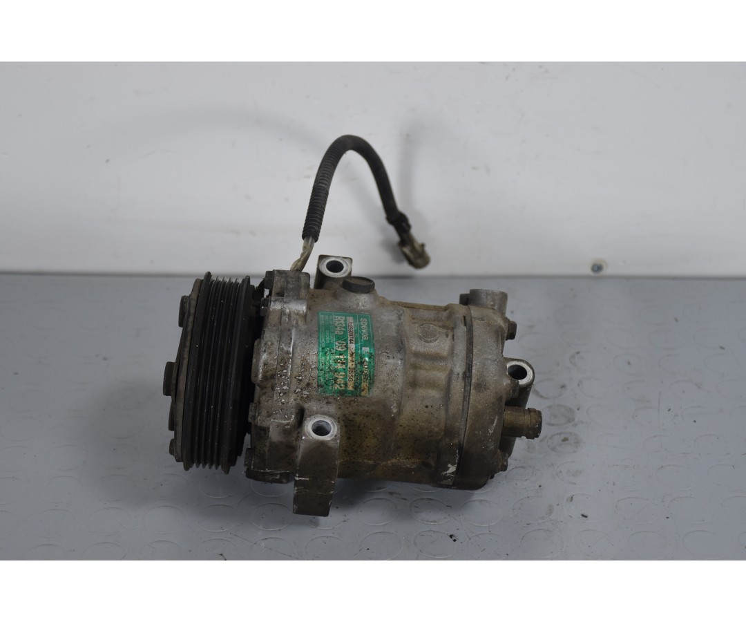 Compressore aria condizionatore Opel Corsa B Dal 1993 al 2000 Cod 09114942  1636015084095