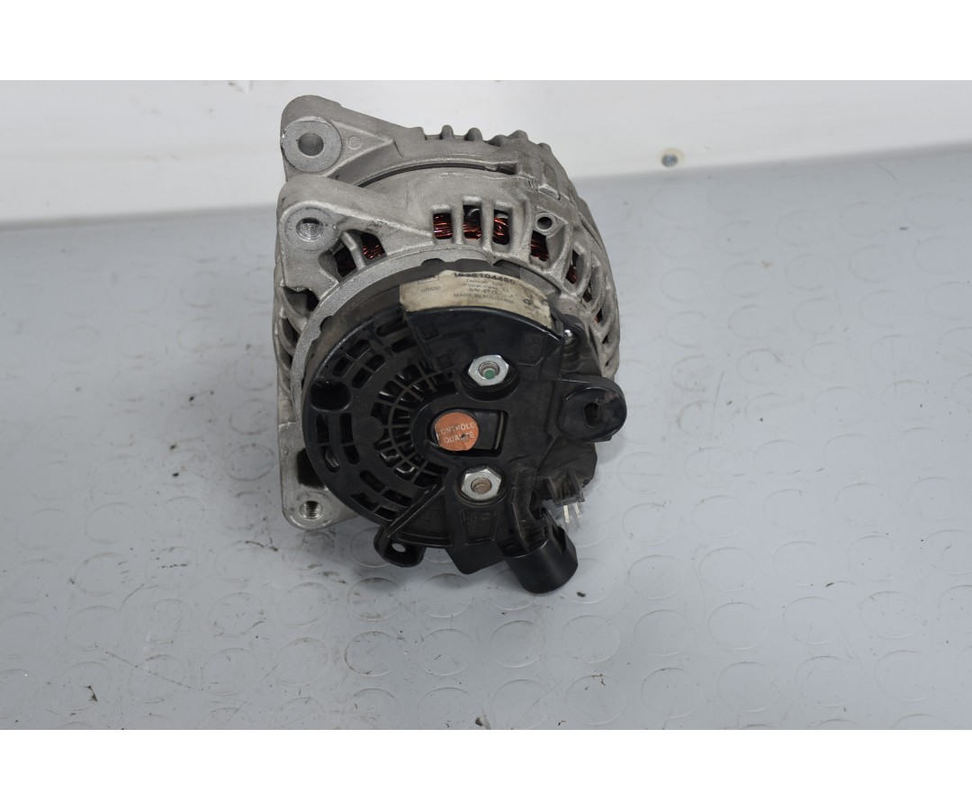 Alternatore Citroen C4 Dal 2004 al 2010 Cod 1638104480  1636035160496