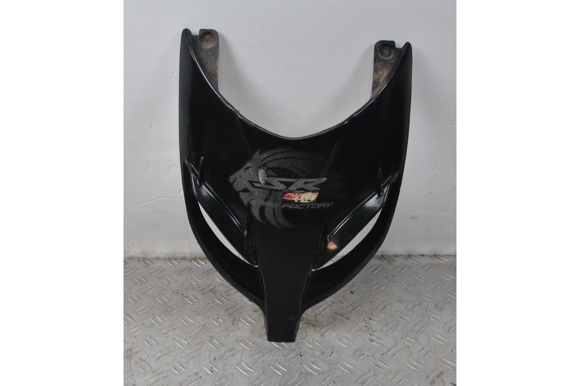Carena Scudetto Anteriore Aprilia SR 50 dal 2007 al 2017 cod 104654  1636102174869