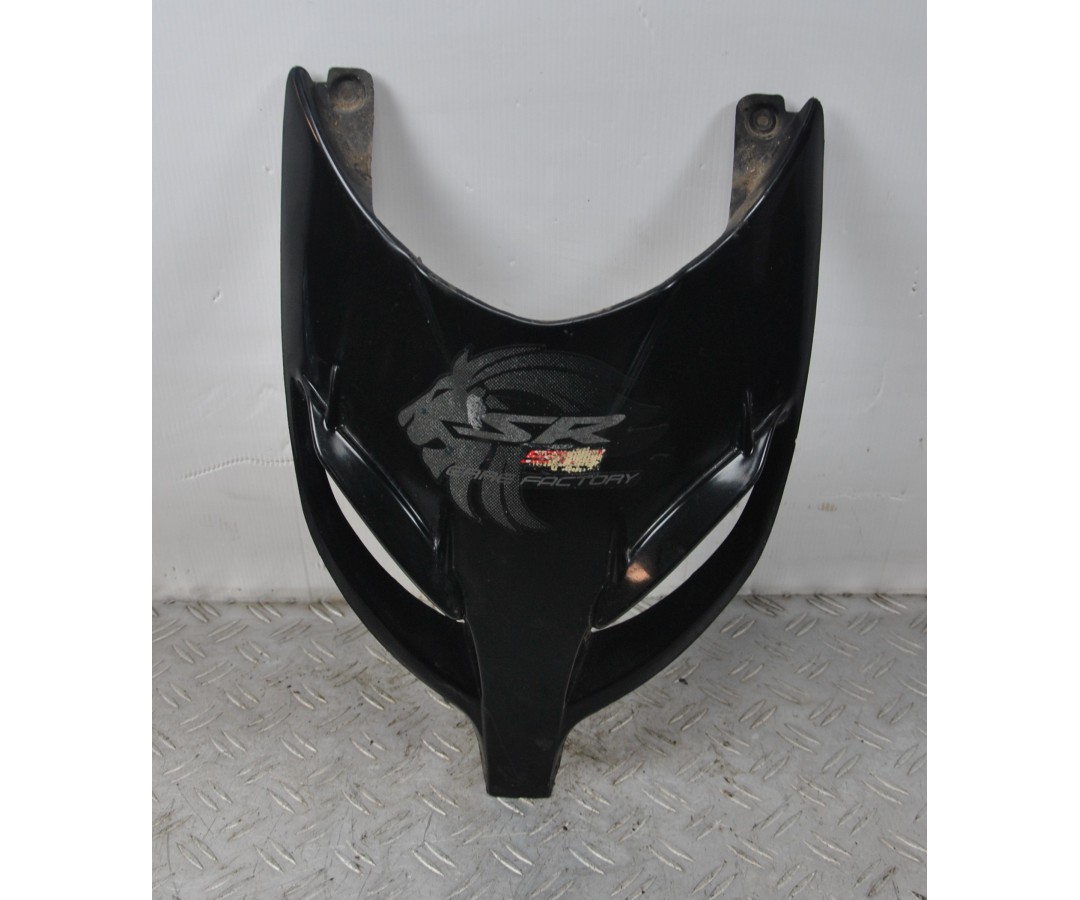 Carena Scudetto Anteriore Aprilia SR 50 dal 2007 al 2017 cod 104654 1636102174869 Carena Scudetto Anteriore Aprilia SR 50 dal 2007 al 2017 cod 104654 1636102174869
