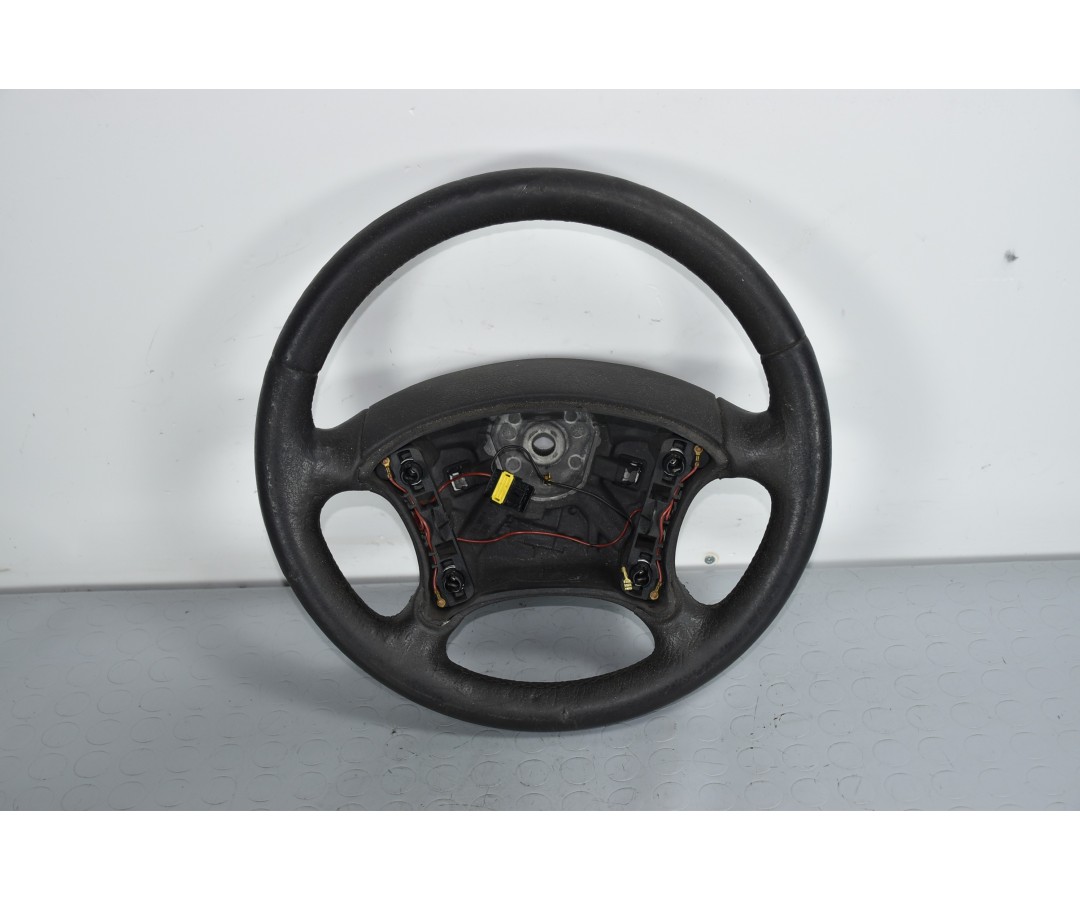 Volante in pelle Citroen C8 Dal 2002 al 2014 Cod 14964140  1636366515408