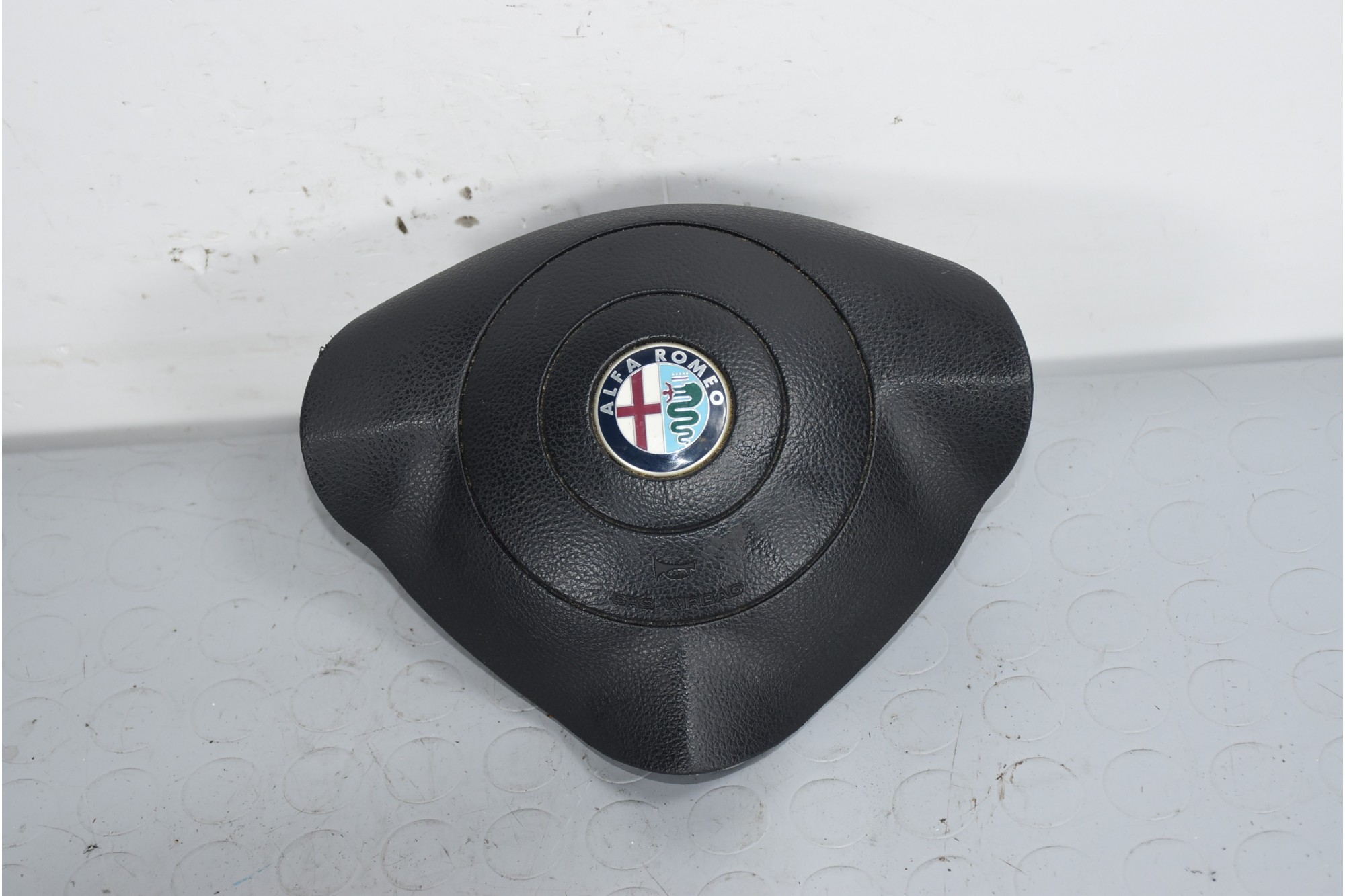 Airbag Volante Alfa Romeo 156 dal 1997 al 2007 Cod 735289920  1636369061407