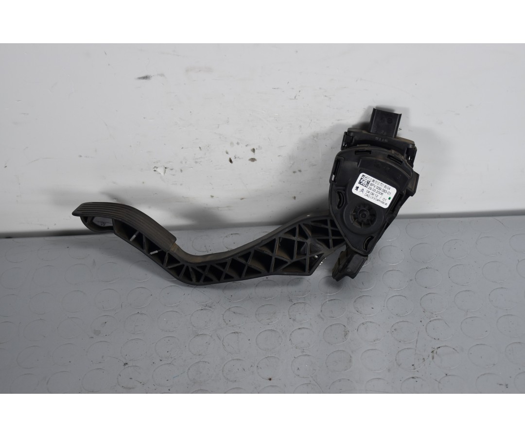 Pedale Acceleratore Citroen C3 dal 2002 al 2010 Cod 9651270180-04  1636371043071