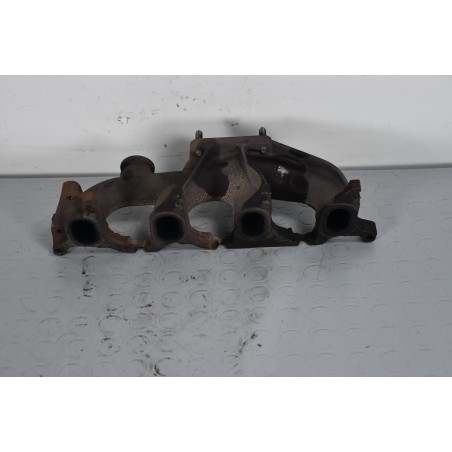 Collettore Scarico Renault Senic II dal 2003 al 2009 Cod 182342  1636377160840