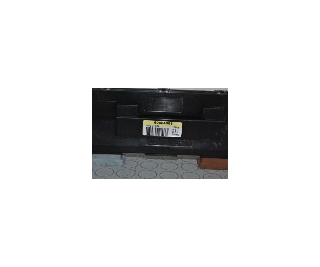 Centralina chiusura centralizzata Alfa Romeo 159 05 - 13 cod 60684088 Centralina chiusura centralizzata Alfa Romeo 159 05 - 13 cod 60684088
