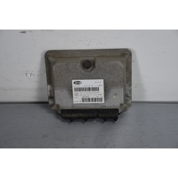 Centralina ECU Fiat Seicento Dal 1998 al 2005 Cod 55187372  1636384359589