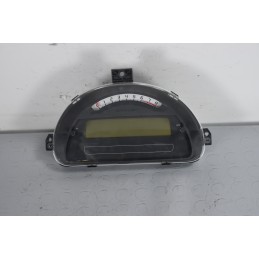 Strumentazione contachilometri completa Citroen C3 Dal 2002 al 2010 Cod P9660225780  1636384992762