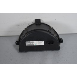 Strumentazione contachilometri completa Citroen C3 Dal 2002 al 2010 Cod P9660225780  1636384992762