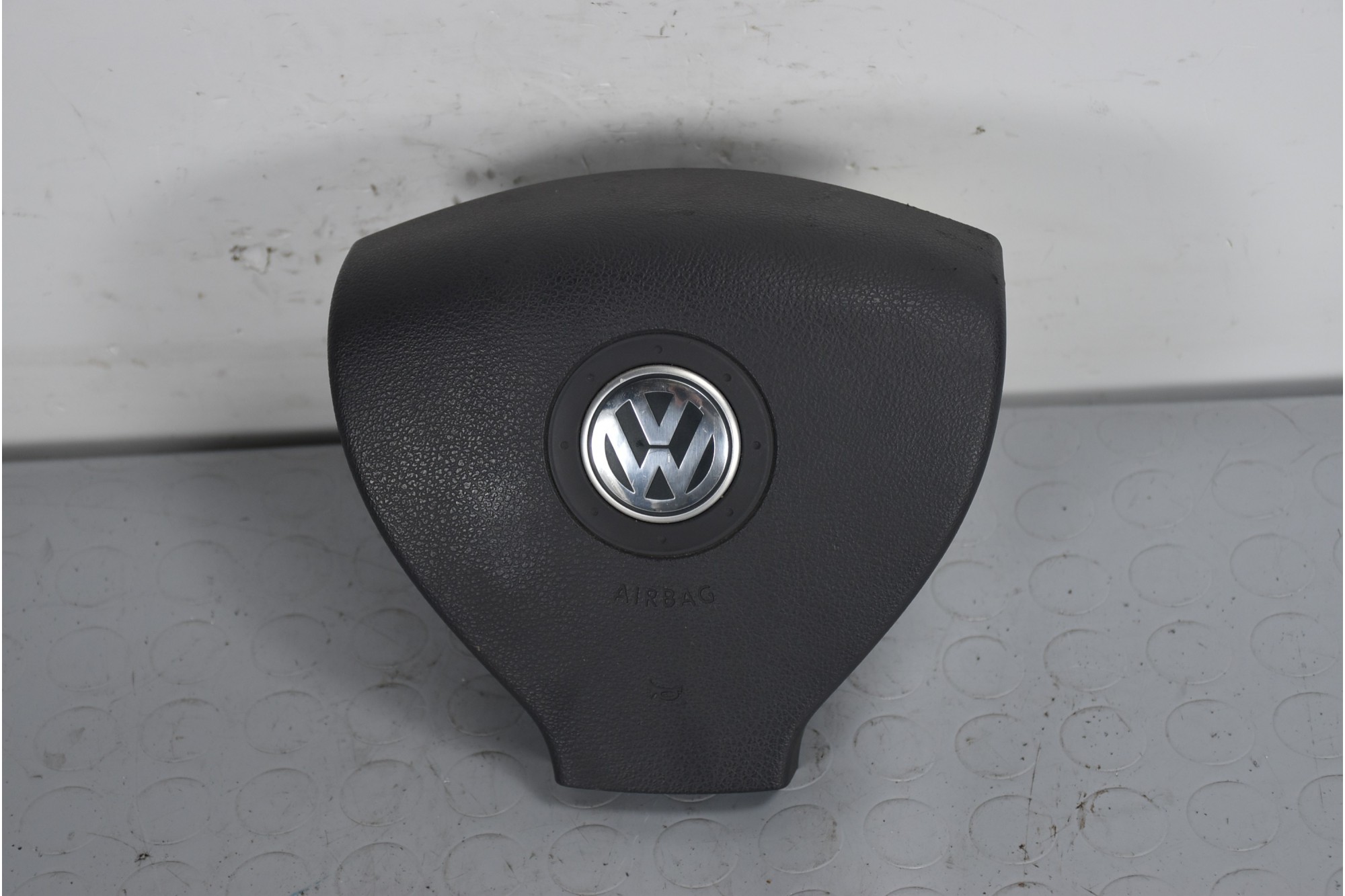 Airbag Volante Volkswagen Golf V dal 2003 al 2009 Cod 61815050b  1636386033203