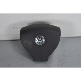 Airbag Volante Volkswagen Golf V dal 2003 al 2009 Cod 61815050b  1636386033203