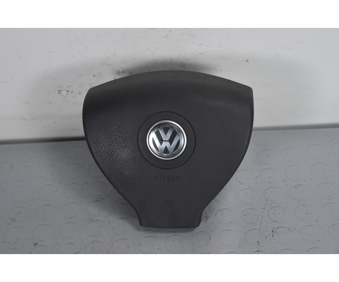 Airbag Volante Volkswagen Golf V dal 2003 al 2009 Cod 61815050b  1636386033203
