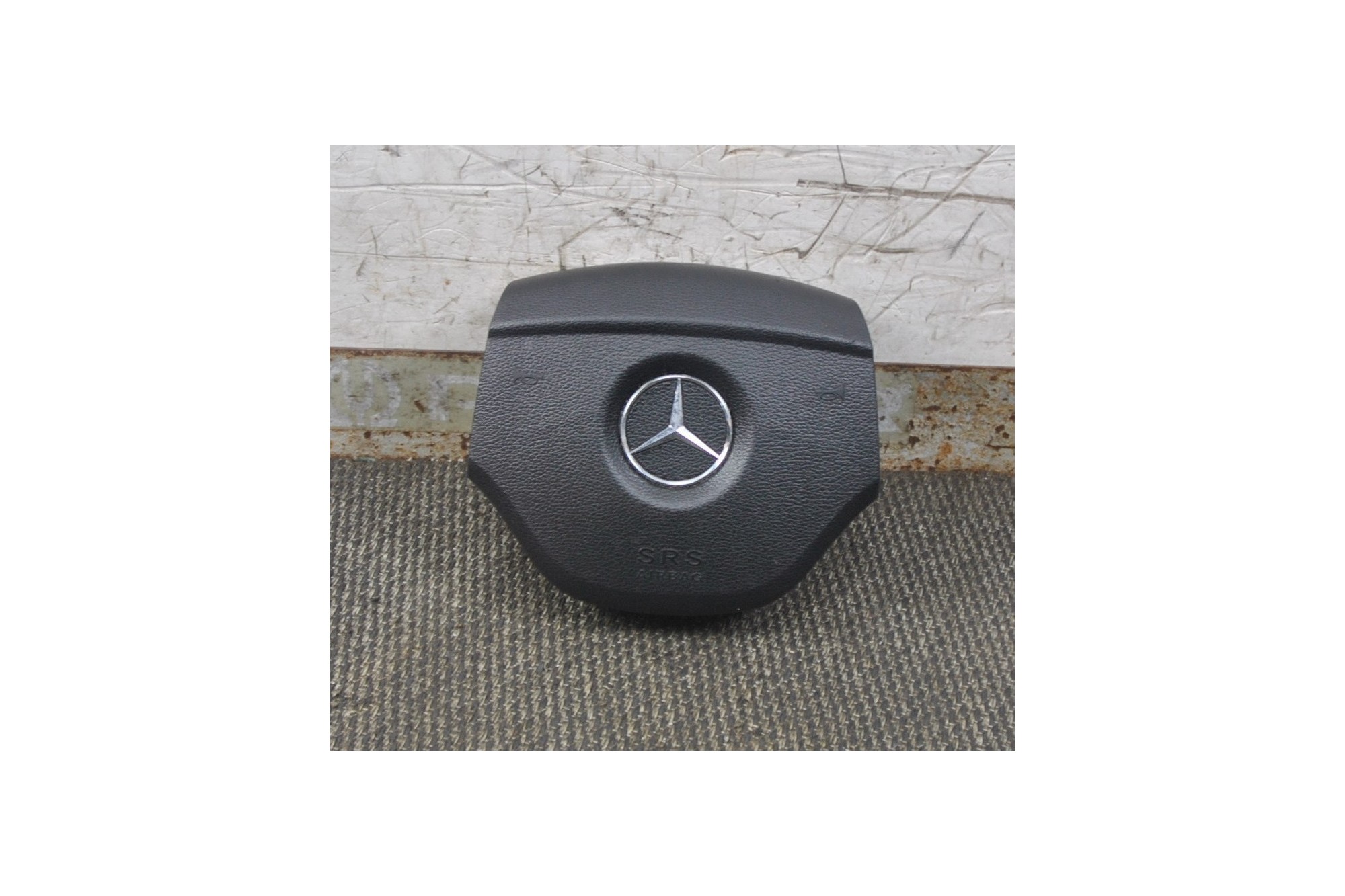 Airbag volante Mercedes-Benz Classe B W245 Dal 2005 al 2011 cod : 61460330E  2411111134115