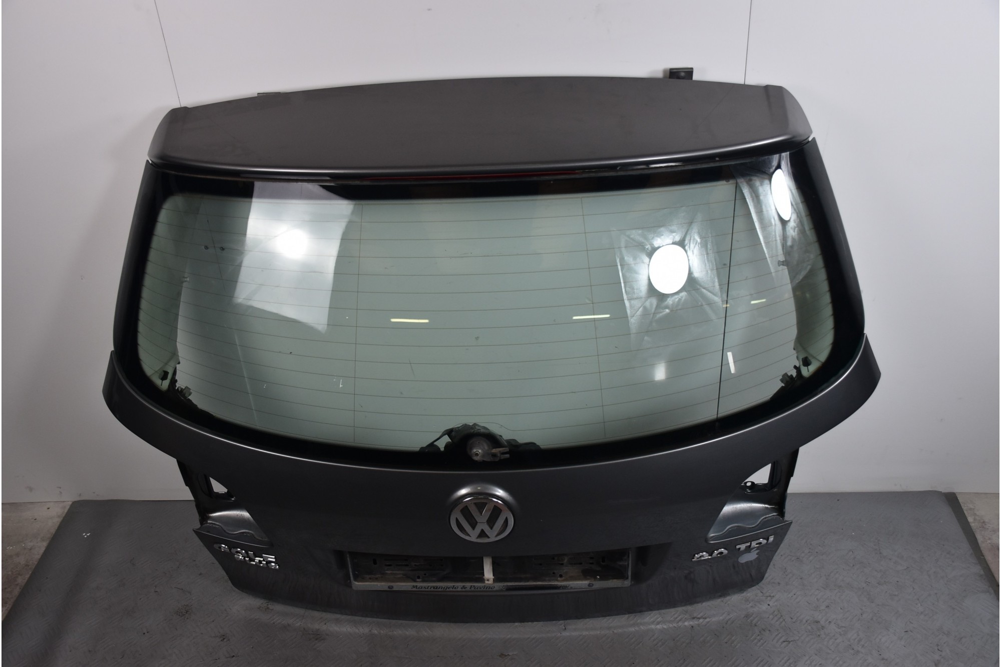 Portellone Bagagliaio Posteriore Volkswagen Golf Plus dal 2008 al 2012  1636472142772