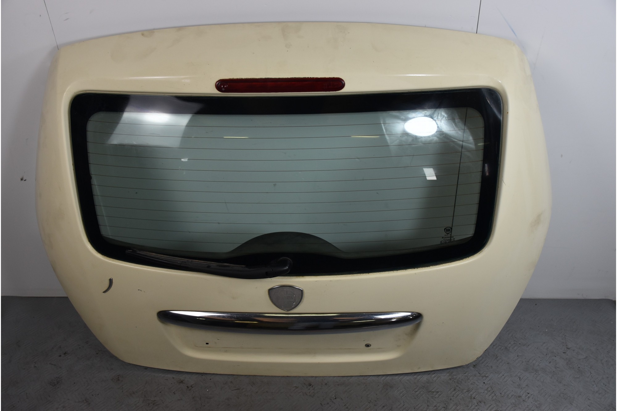 Portellone Bagagliaio Posteriore Lancia Ypsilon dal 2003 al 2011  1636532442880