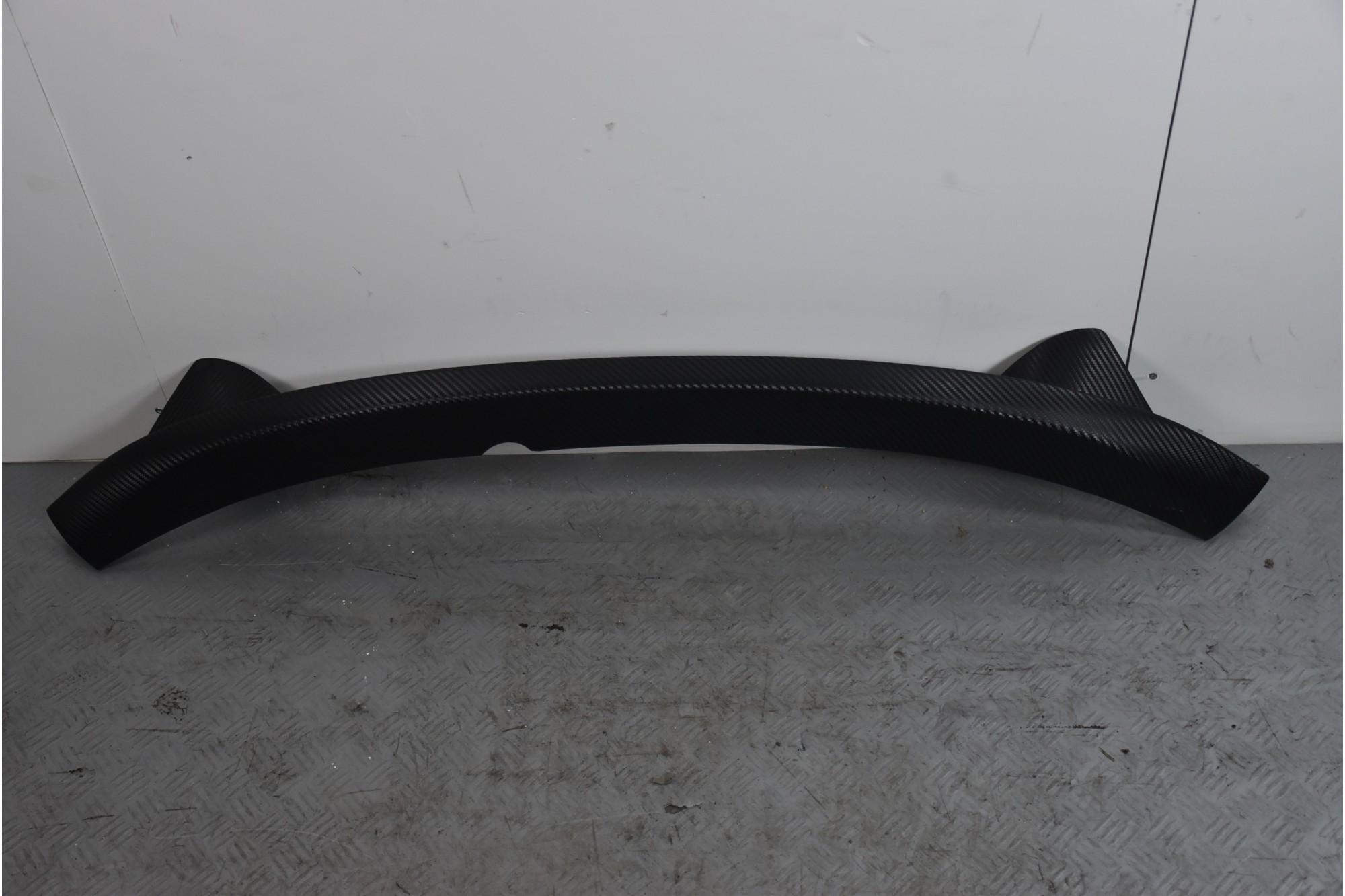 Diffusore paraurti posteriore Renault Megane III Dal 2008 al 2016 Cod 8201276215  1636534414991